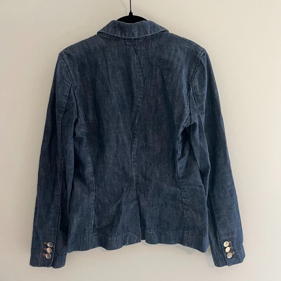 Armani Exchange Denim Jacket - Picture 3 of 3